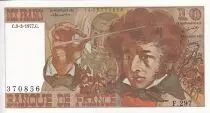 Francia 10 Francs - Berlioz - 03-03-1977 - Serial F.296 - P.150