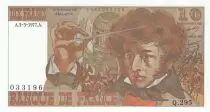 Francia 10 Francs - Berlioz - 03-03-1977 - Serial Q.295