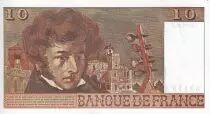 Francia 10 Francs - Berlioz - 03-07-1975 - Serial Y.201 - P.150