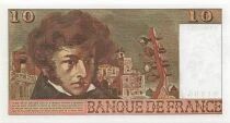 Francia 10 Francs - Berlioz - 03-10-1974 - Serial H.89