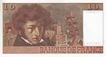 Francia 10 Francs - Berlioz - 03-10-1974 - Serial L.87 - P.150