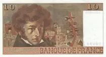 Francia 10 Francs - Berlioz - 03-10-1974 - Serial R.114 - P.150