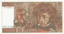 Francia 10 Francs - Berlioz - 04-03-1976 - Serial R.287