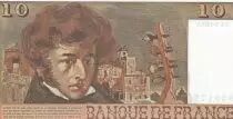 Francia 10 Francs - Berlioz - 04-03-1976 - Serial R.288 - P.150