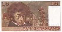 Francia 10 Francs - Berlioz - 04-04-1974 - Serial S.37 - P.150
