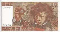 Francia 10 Francs - Berlioz - 04-04-1974 - Serial S.37 - P.150