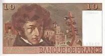 Francia 10 Francs - Berlioz - 04-04-1974 - Serial S.37 - P.150