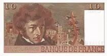 Francia 10 Francs - Berlioz - 04.03.1976 - Serial P.287