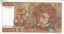 Francia 10 Francs - Berlioz - 04.03.1976 - Serial Z.286