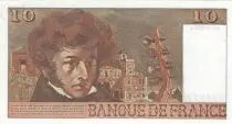 Francia 10 Francs - Berlioz - 05-01-1976 - Serial A.283