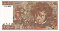 Francia 10 Francs - Berlioz - 05-01-1976 - Serial B.284 - P.150