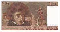 Francia 10 Francs - Berlioz - 05-01-1976 - Serial B.284 - P.150