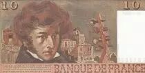Francia 10 Francs - Berlioz - 05-01-1976 - Serial J.285 - P.150