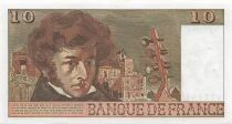 Francia 10 Francs - Berlioz - 05-01-1976 - Serial O.283