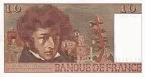 Francia 10 Francs - Berlioz - 05-01-1976 - Serial P.283