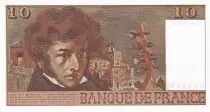 Francia 10 Francs - Berlioz - 05.01.1976 - Serial Z.285