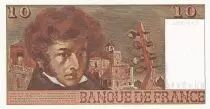 Francia 10 Francs - Berlioz - 05.08.1976 - Serial H.294