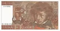 Francia 10 Francs - Berlioz - 05.08.1976 - Serial K.294