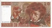 Francia 10 Francs - Berlioz - 06-03-1975 - Serial B.172 - P.150