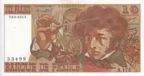 Francia 10 Francs - Berlioz - 06-03-1975 - Serial S.172 - P.150