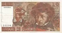 Francia 10 Francs - Berlioz - 06-06-1974 - Serial M.64