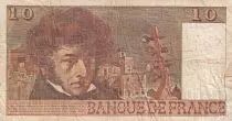 Francia 10 Francs - Berlioz - 06-07-1978 - Serial A.306