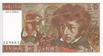 Francia 10 Francs - Berlioz - 06-07-1978 - Serial F.304 - P.150