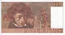 Francia 10 Francs - Berlioz - 06-07-1978 - Serial L.306 - P.150