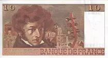 Francia 10 Francs - Berlioz - 06-07-1978 - Serial S.306 - P.150