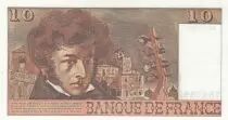 Francia 10 Francs - Berlioz - 06-07-1978 - Serial Z.306