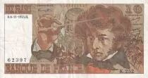 Francia 10 Francs - Berlioz - 06-11-1975 - Serial K.252 - VF - P.150