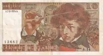 Francia 10 Francs - Berlioz - 07-02-1974 - Serial A.14 - F - P.150
