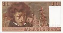Francia 10 Francs - Berlioz - 07-02-1974 - Serial B.14 - XF - P.150