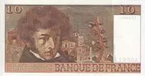 Francia 10 Francs - Berlioz - 07-02-1974 - Serial K.24 - P.150