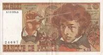 Francia 10 Francs - Berlioz - 07-02-1974 - Serial S.15 - XF - P.150