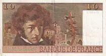 Francia 10 Francs - Berlioz - 07-02-1974 - Serial S.15 - XF - P.150