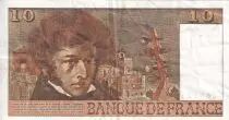 Francia 10 Francs - Berlioz - 07-02-1974 - Serial S.25 - P.150