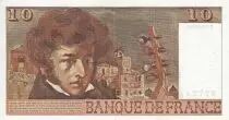 Francia 10 Francs - Berlioz - 07-02-1974 - Serial X.19 - P.150