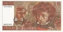 Francia 10 Francs - Berlioz - 15-05-1975 - Serial B.176 - P.150
