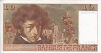 Francia 10 Francs - Berlioz - 23-11-1972 - Serial C.2 - P.150