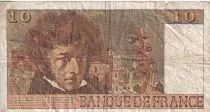 Francia 10 Francs - Berlioz - 23-11-1972 - Serial E.1 - P.150
