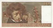 Francia 10 Francs - Berlioz - 23-11-1972 - Serial G.6 - P.150