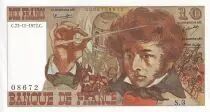 Francia 10 Francs - Berlioz - 23-11-1972 - Serial S.3 - P.150