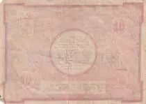 Francia 10 francs - City of Lille - 31-08-1914 - S&eacute;rie R 29