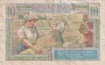 Francia 10 Francs - Head of woman - 1947 - P.7