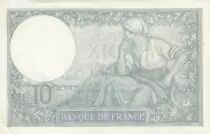 Francia 10 Francs - Minerva -  17-12-1936 - Serial S.67730
