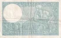 Francia 10 Francs - Minerva - 05-10-1939 - Serial Q.73587 - P.73