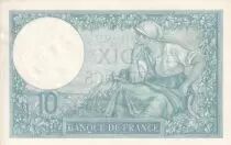 Francia 10 Francs - Minerva - 25-08-1932 - Serial S.67365 - P.73