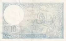 Francia 10 Francs - Minerve - 17-07-1930 - Serial D.52735 - P.73