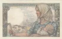 Francia 10 Francs - Minor - 04-12-1947 - Serial C.158